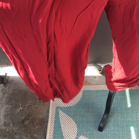 Seven Sisters Strapless Jumpsuit - Picture 8 of 8